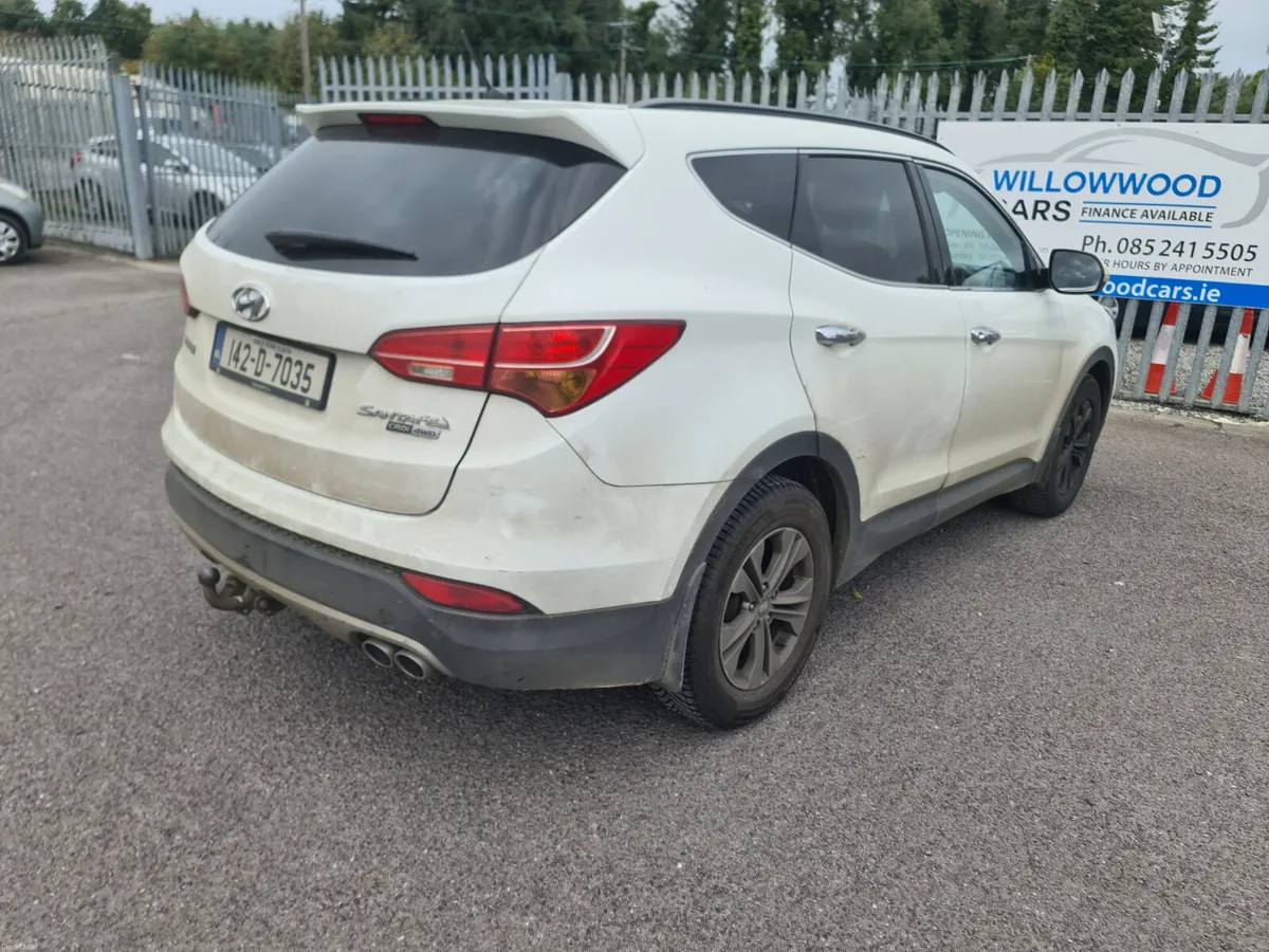 Hyundai Santa Fe 2.2 crdi executive 4wd auto 2014 - Image 2