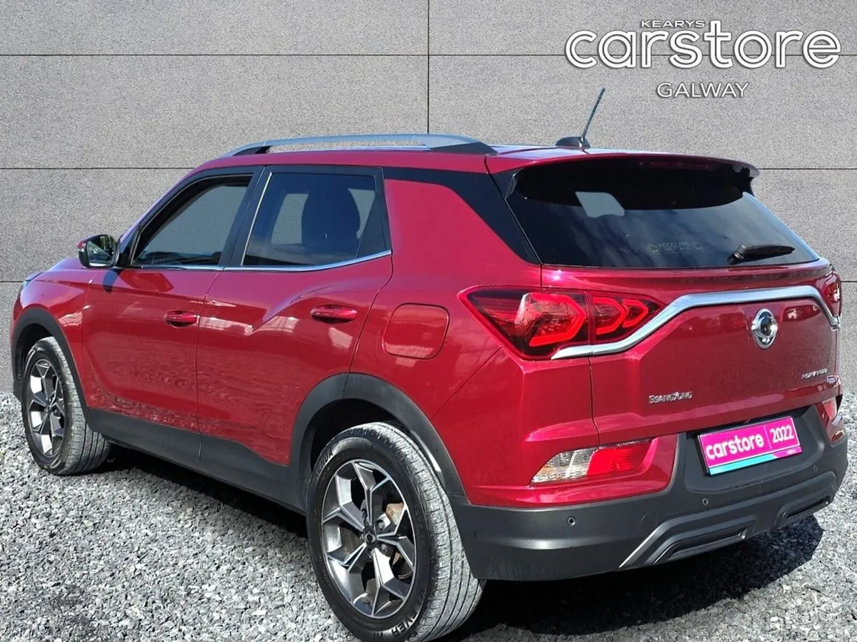 SsangYong Korando KORANDO 1.6 MT 2WD 4DR - Image 5