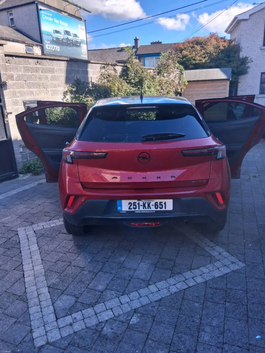 Opel mokka - Image 4