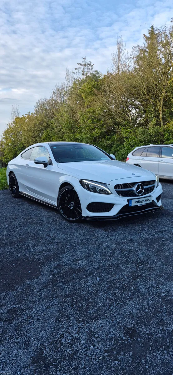 2017 MERCEDES-BENZ C250 AMG PREMIUM PLUS - Image 1