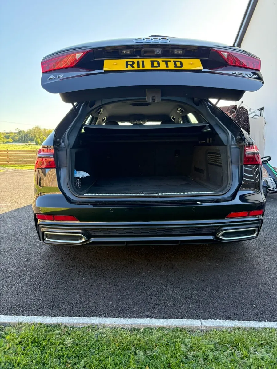 Audi A6 Avant 2019 40 TDI 204PS - Image 4