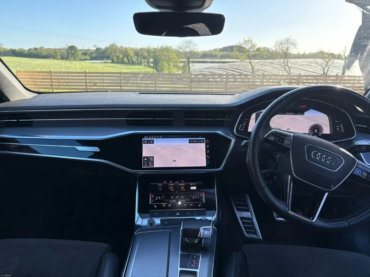 Audi A6 Avant 2019 40 TDI 204PS - Image 6