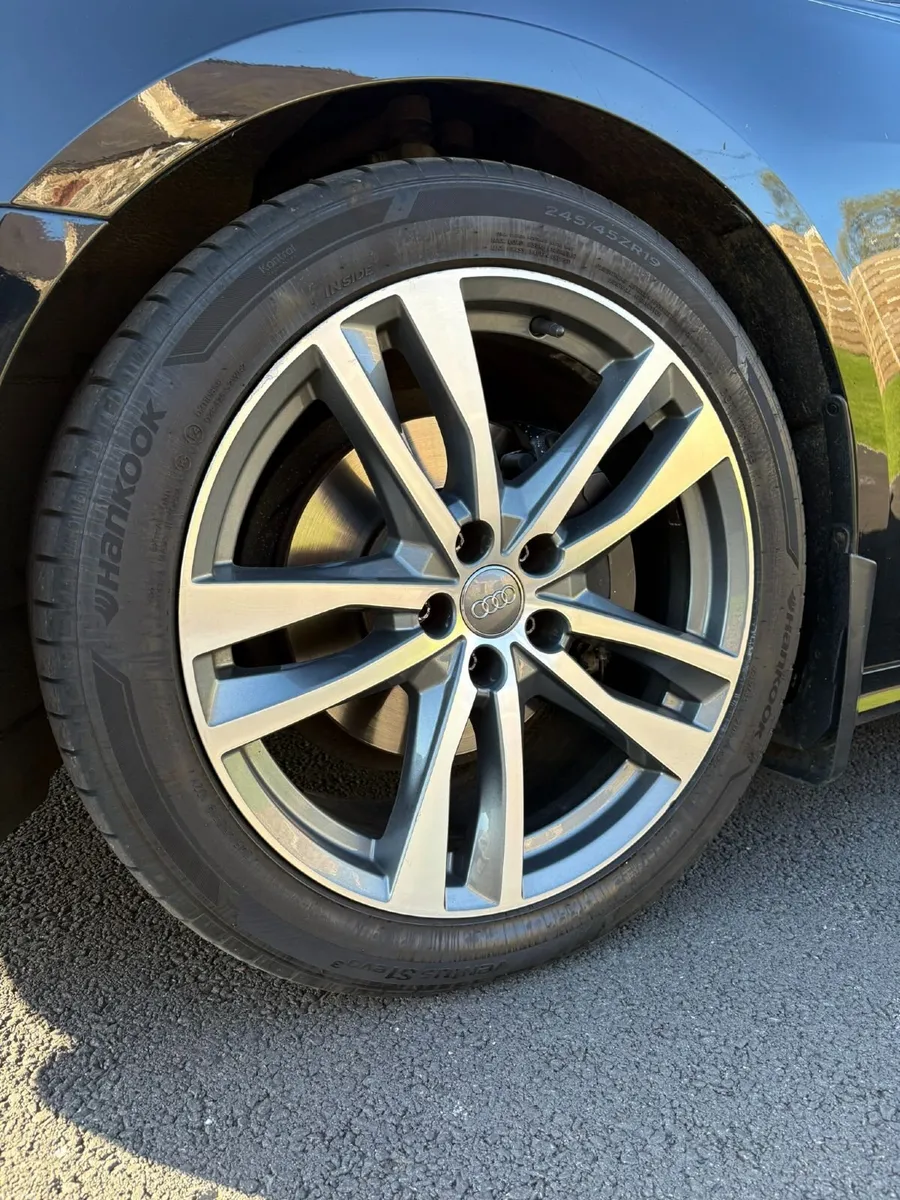 Audi A6 Avant 2019 40 TDI 204PS - Image 5