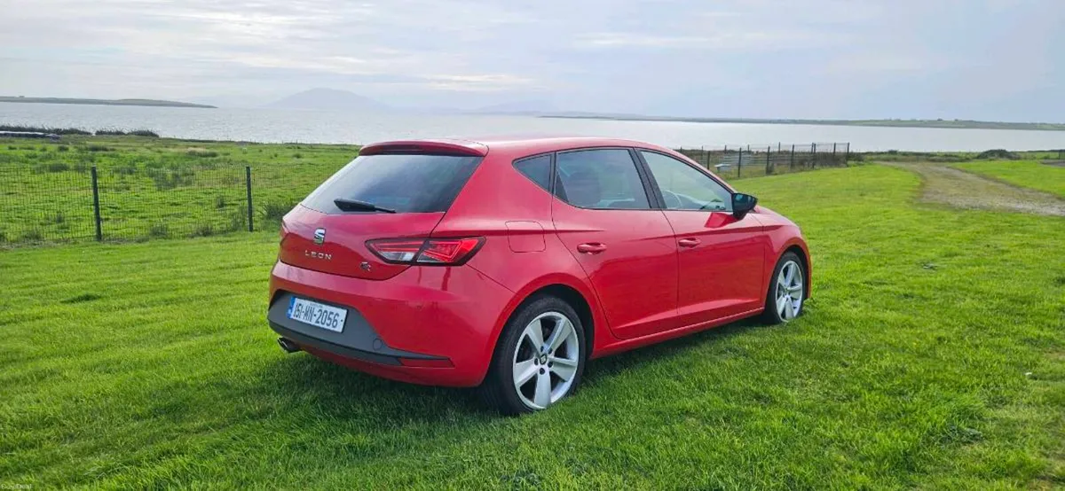 2015 Seat Leon FR *** New Nct 10/27 *** - Image 3