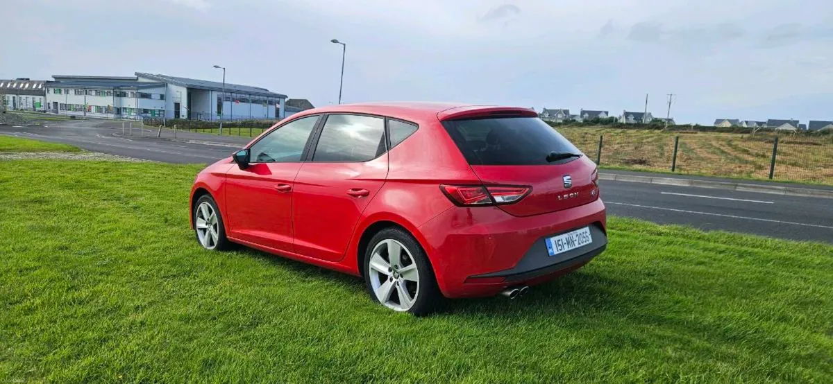 2015 Seat Leon FR *** New Nct 10/27 *** - Image 5