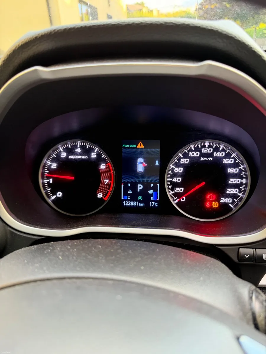 Mitsubishi Eclipse Cross 2018 - Image 2