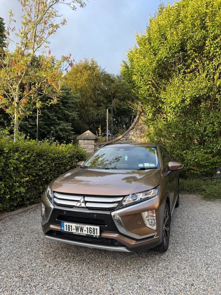 Mitsubishi Eclipse Cross 2018 - Image 1