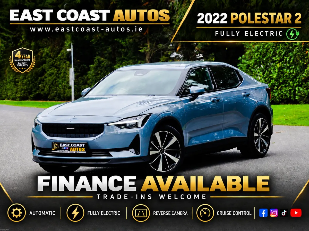 2022 Polestar 2 - Image 1
