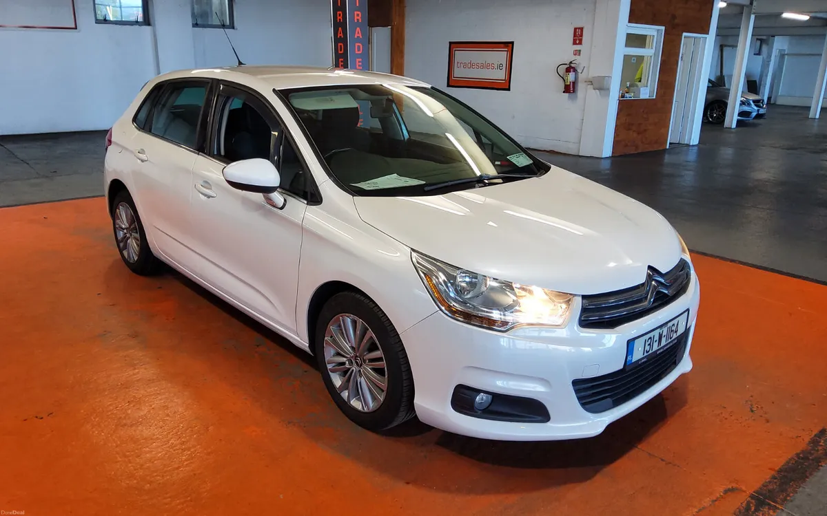 Citroen C4 2013 - Image 1