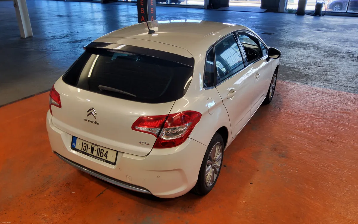 Citroen C4 2013 - Image 2