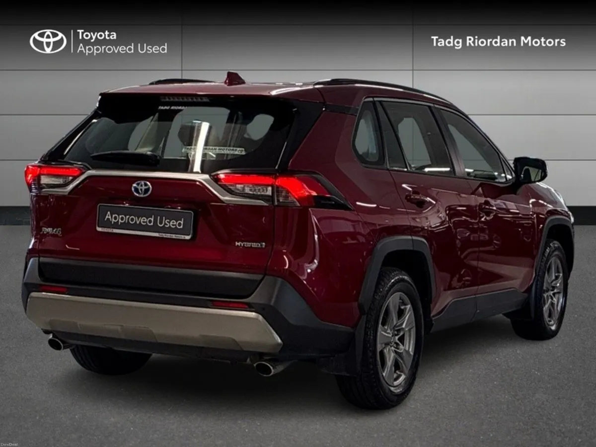 Toyota RAV4 HYBRID LUNA - Image 2