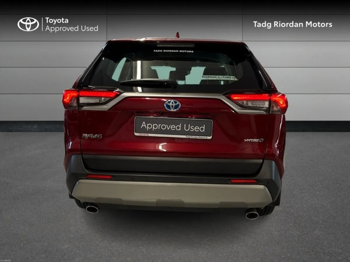 Toyota RAV4 HYBRID LUNA - Image 4
