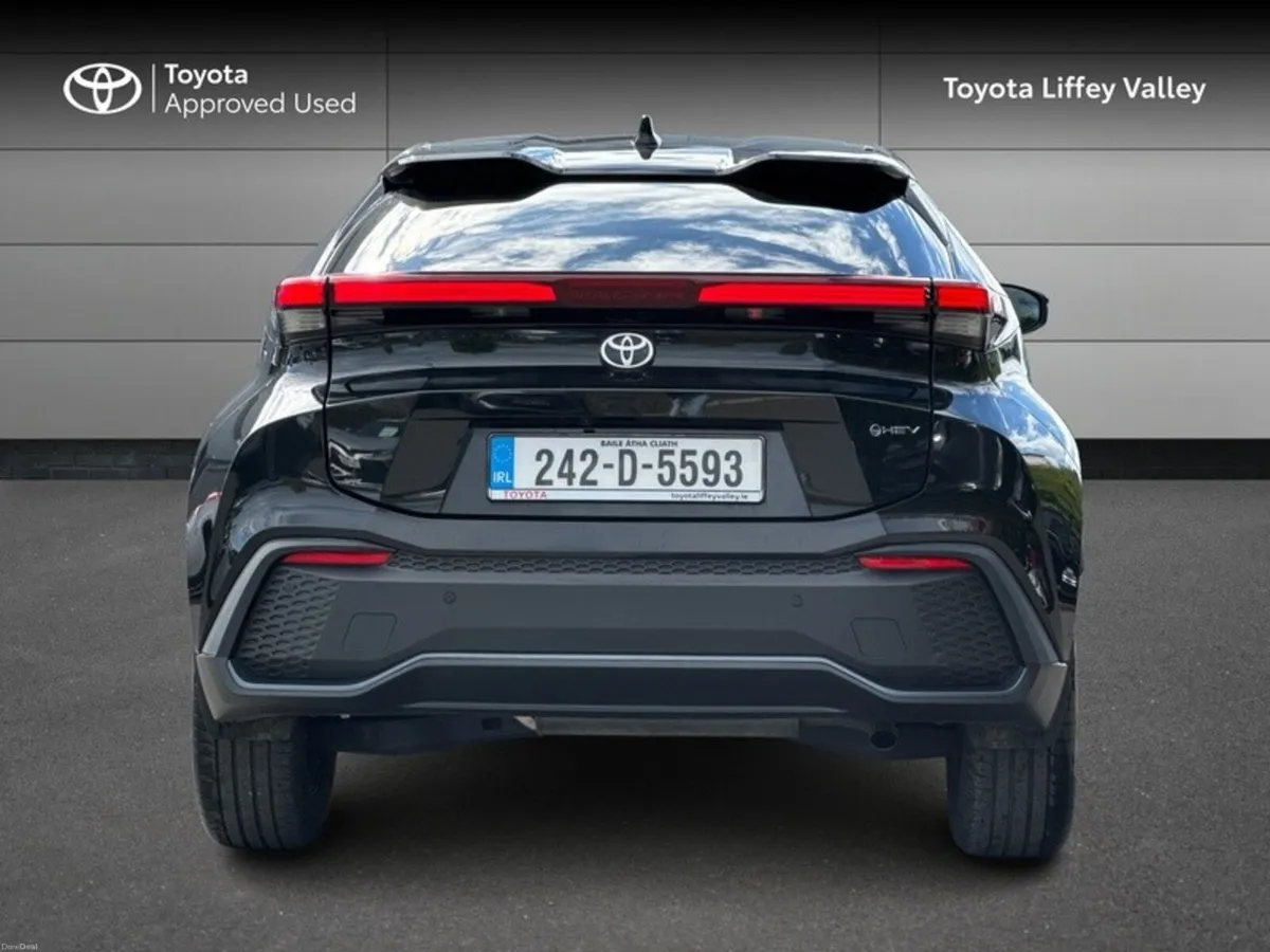Toyota C-HR C-HR HYBRID SPORT - Image 4