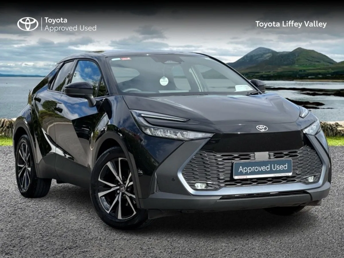 Toyota C-HR C-HR HYBRID SPORT - Image 1