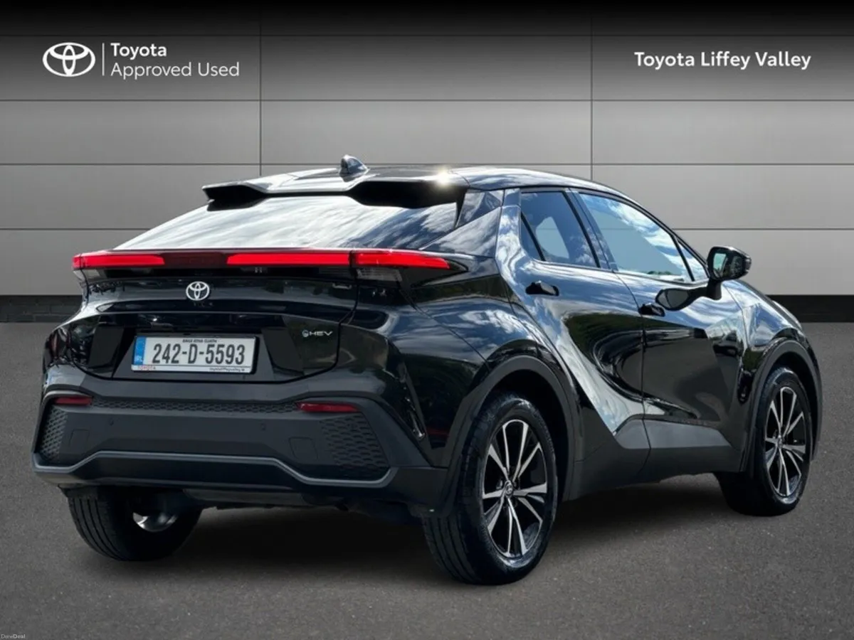 Toyota C-HR C-HR HYBRID SPORT - Image 2