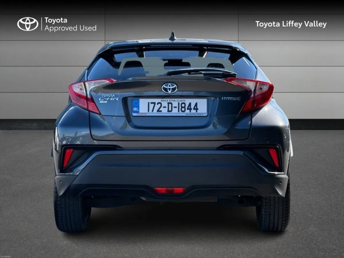 Toyota C-HR C-HR SOL HYBRID - Image 4