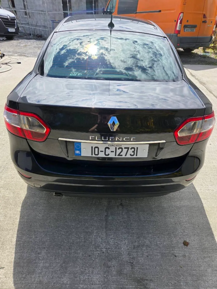 2010 Renault Fluence 1.5dCi - Taxed & NCT'd - Image 2