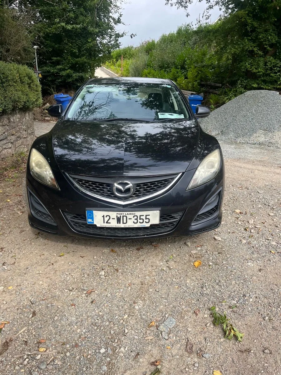 Mazda 6 2.2D NCT 2/27 - Image 1