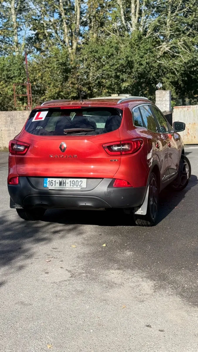 Renault Kadjar 2016 - Image 3