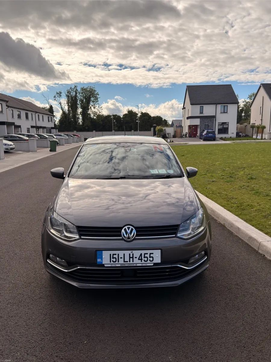 Volkswagen Polo - Image 1