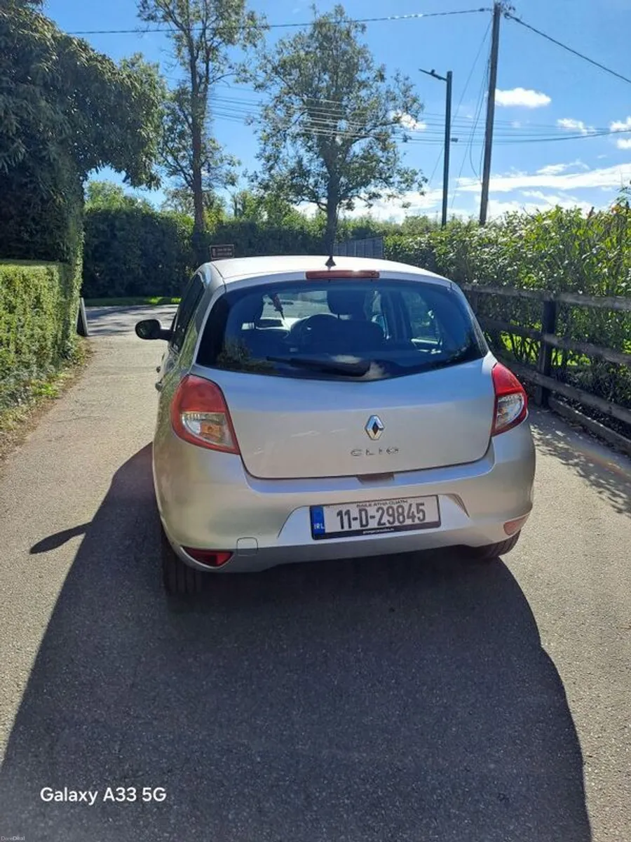 2011 Renault Clio - Image 3