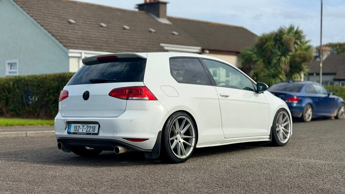 2015 Volkswagen Golf 1.6 TDI - NEW NCT! - Image 3