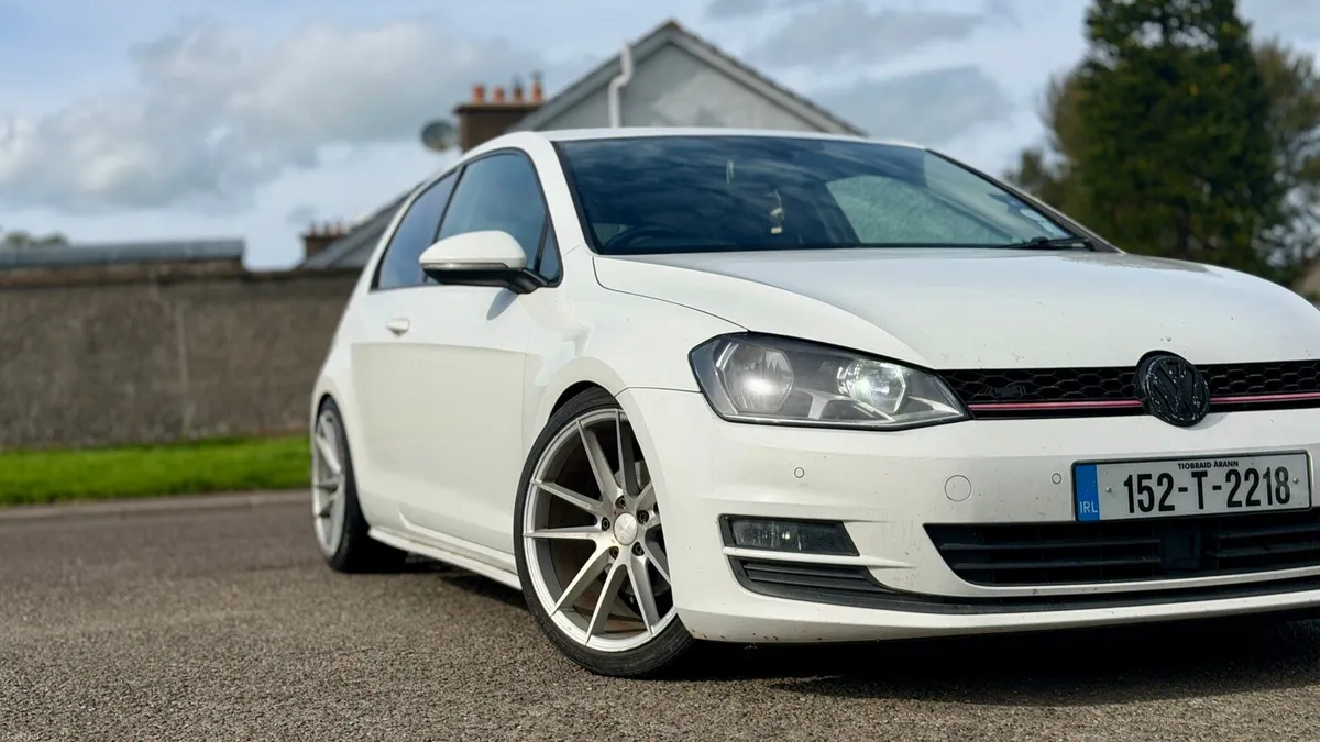 2015 Volkswagen Golf 1.6 TDI - NEW NCT! - Image 5