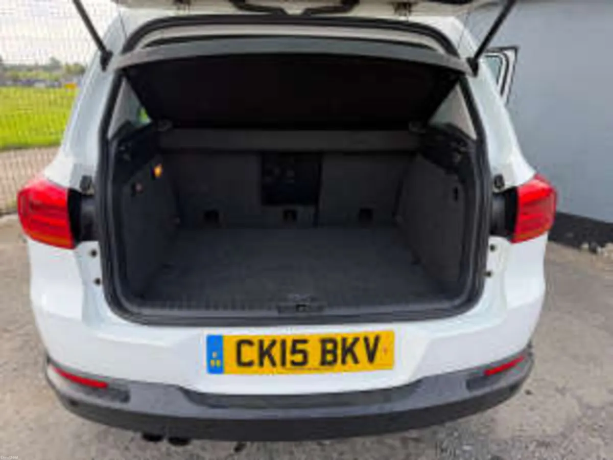 VOLKSWAGEN TIGUAN 2.0 Tiguan Match TDI BlueMotion - Image 4