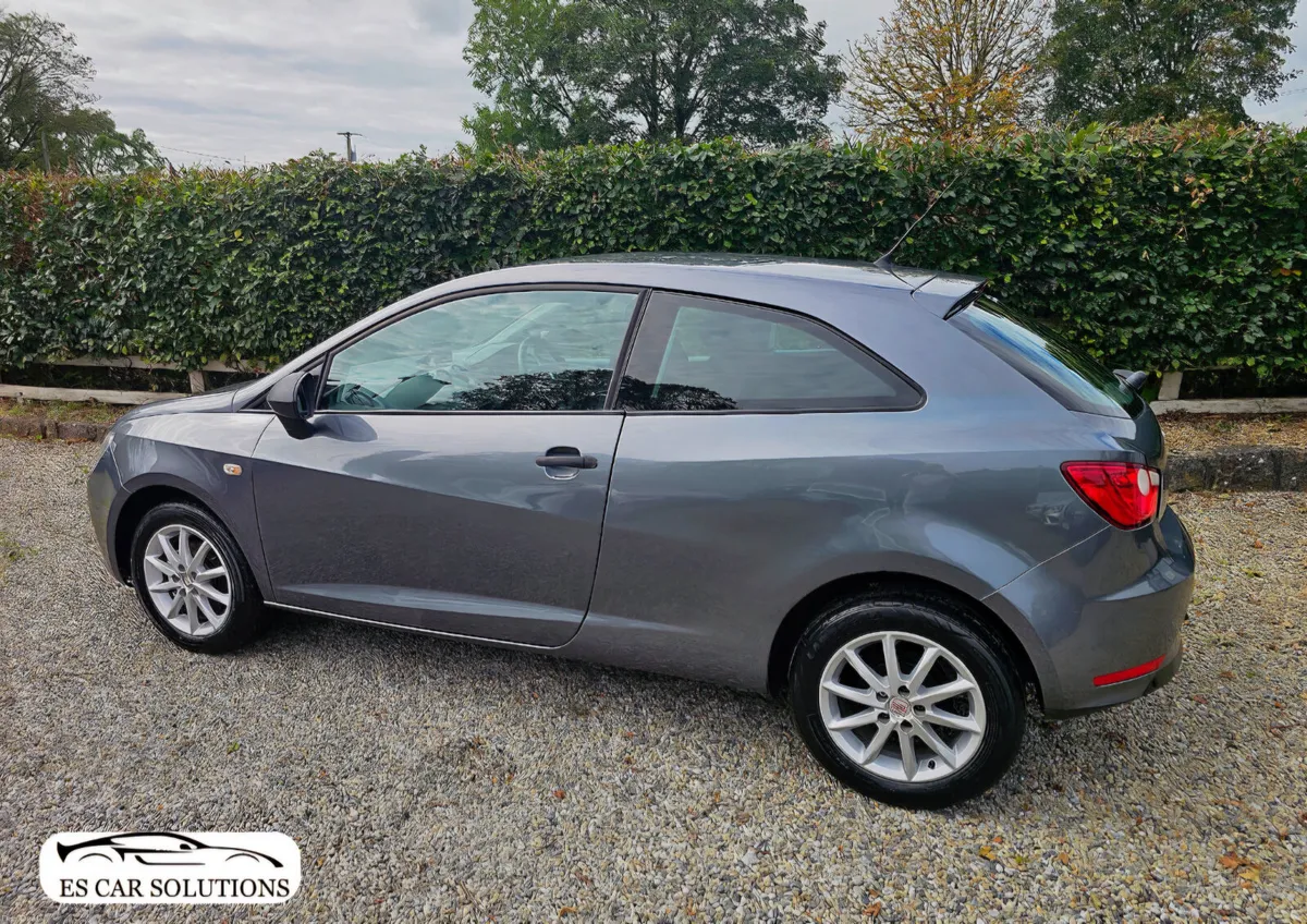 131 SEAT Ibiza 1.2 REFERENCE New NCT 07/27 - Image 3