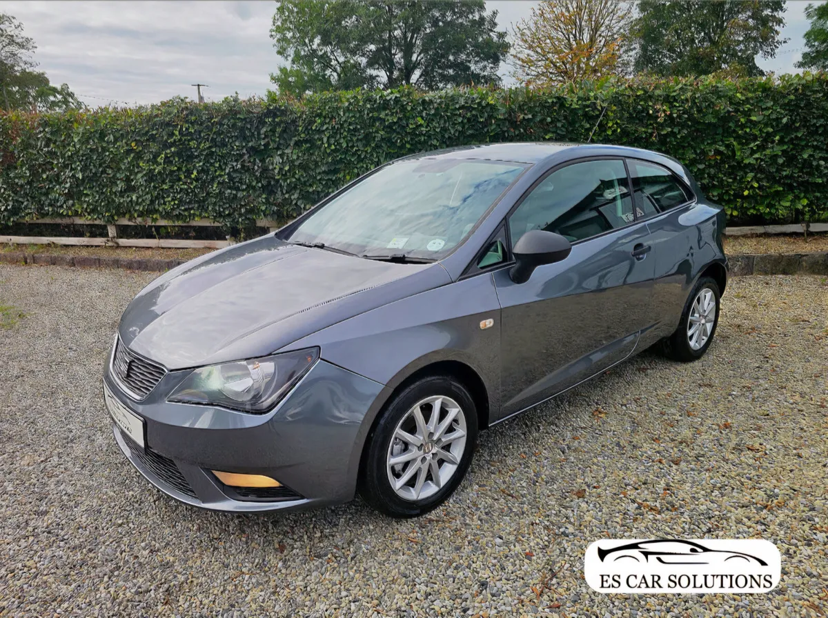 131 SEAT Ibiza 1.2 REFERENCE New NCT 07/27 - Image 2