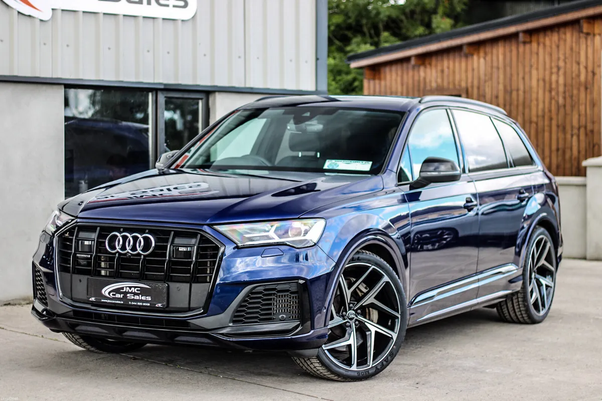 2023 AUDI Q7 QUATTRO S-LINE 55TFSI BLACK ED - Image 1