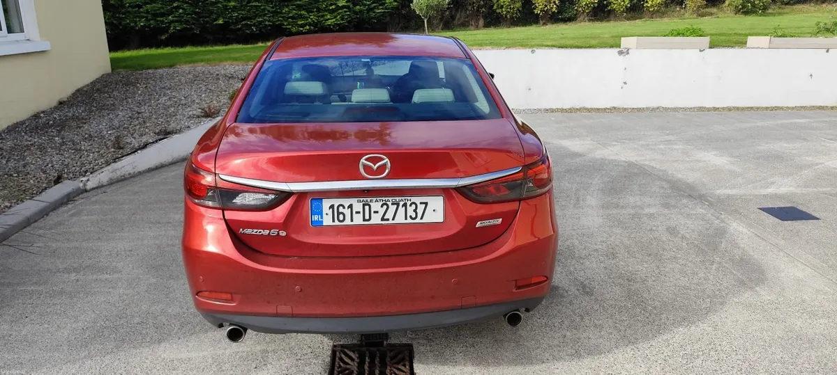 2016 Mazda6 PLATINUM 2.2D - Image 3