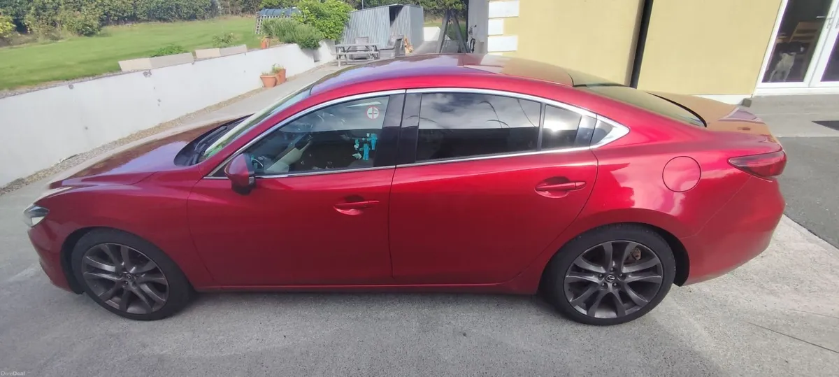 2016 Mazda6 PLATINUM 2.2D - Image 4