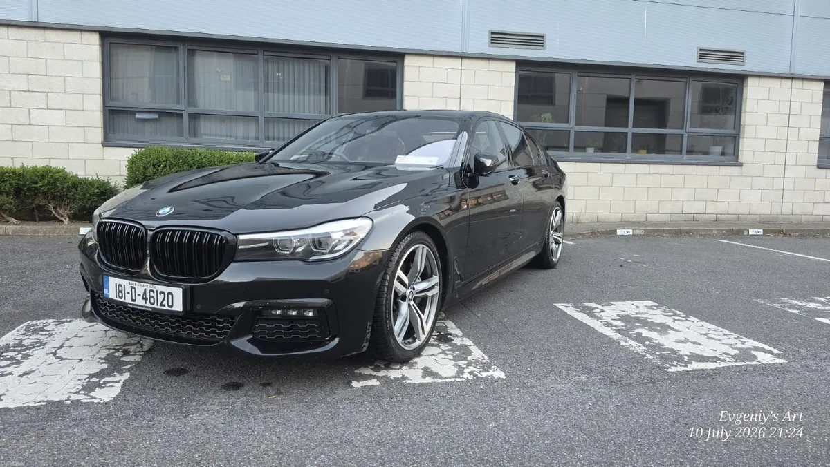BMW 7-Series 2018 - Image 1