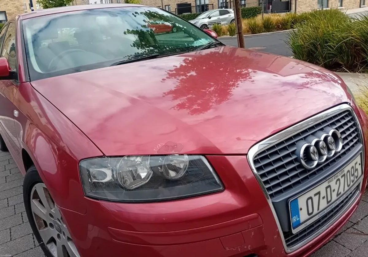 2007 Audi A3 - Image 1