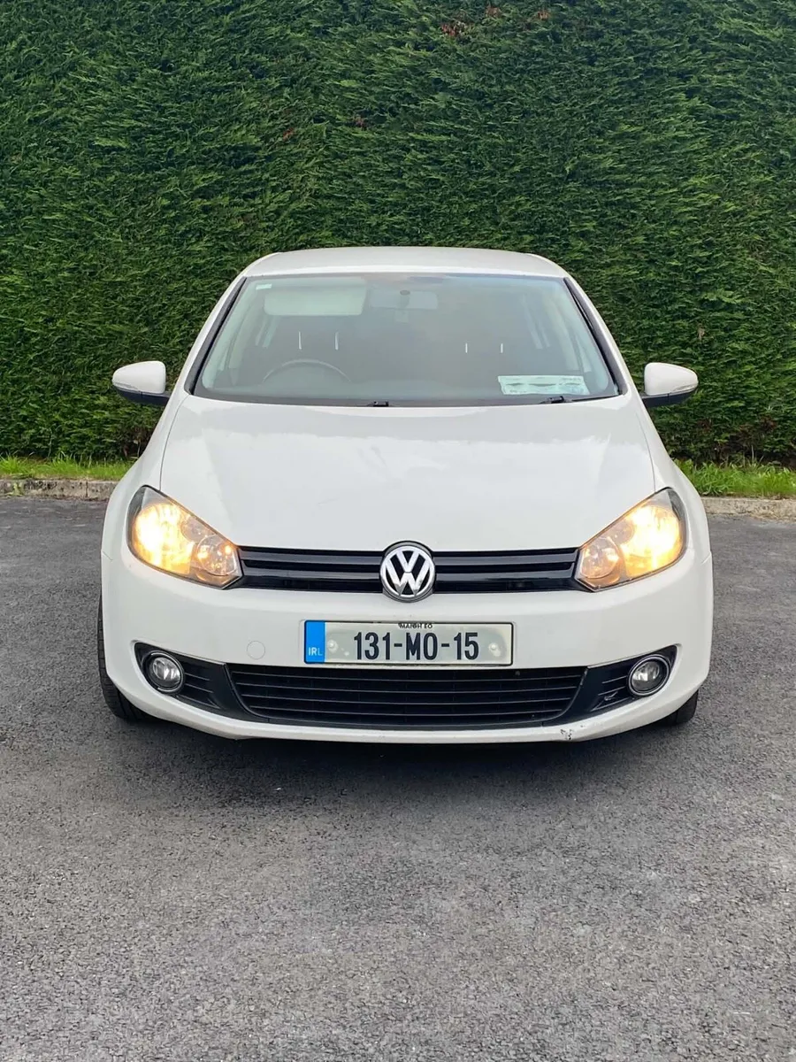 Volkswagen Golf TDI - Image 1