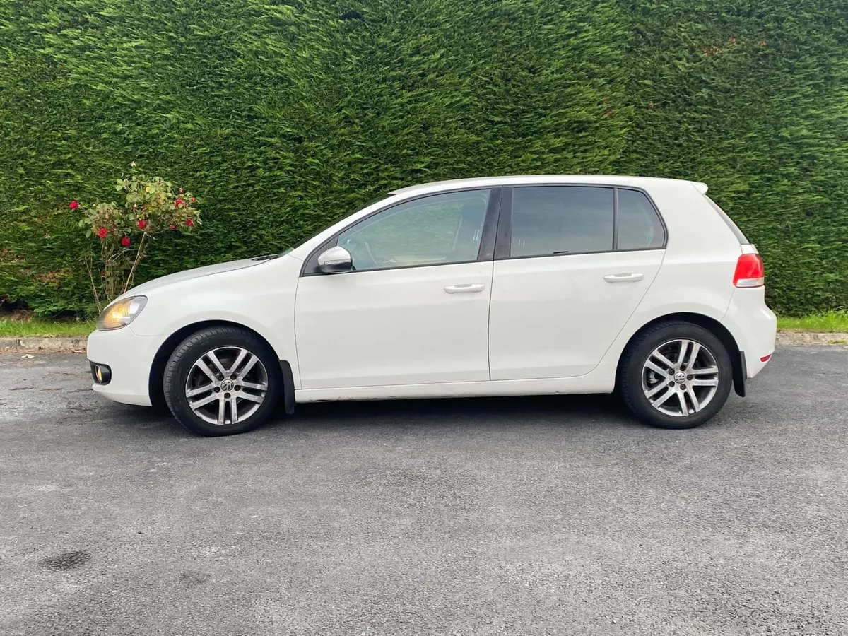 Volkswagen Golf TDI - Image 4