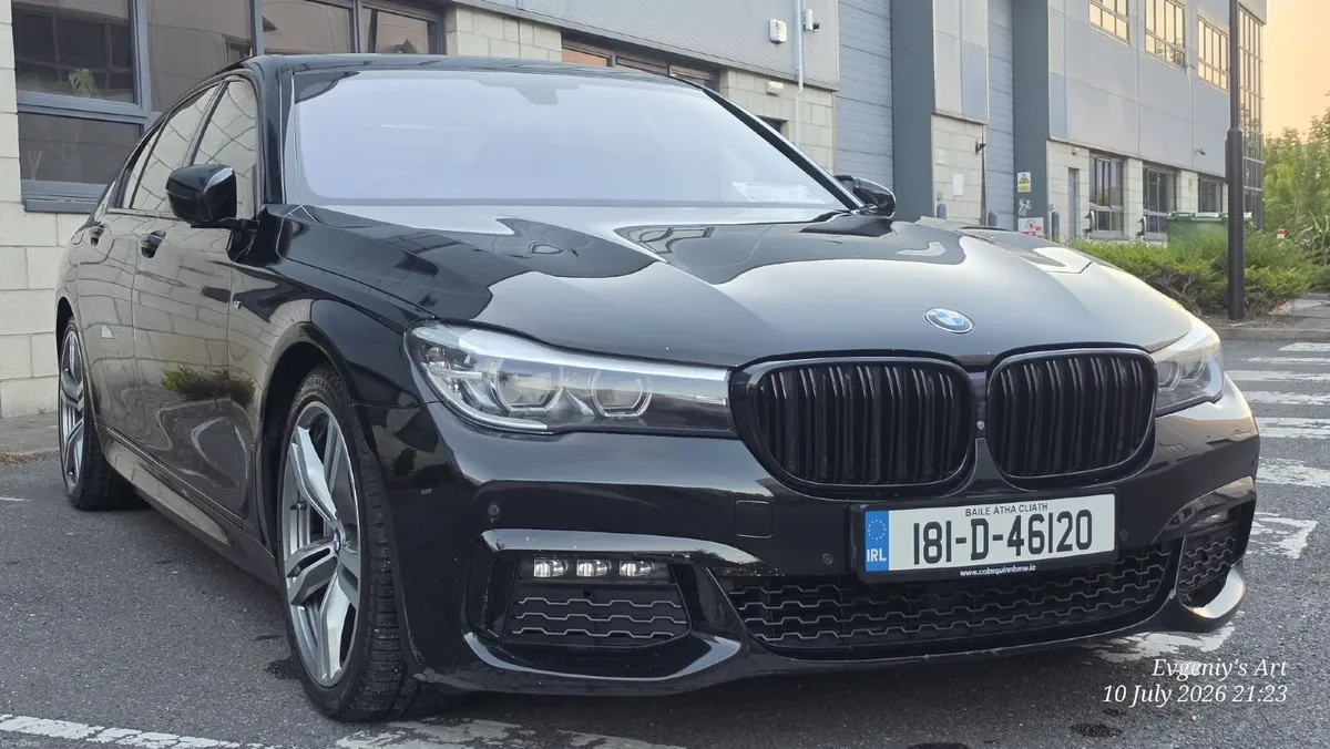 BMW 7-Series 2018 - Image 5