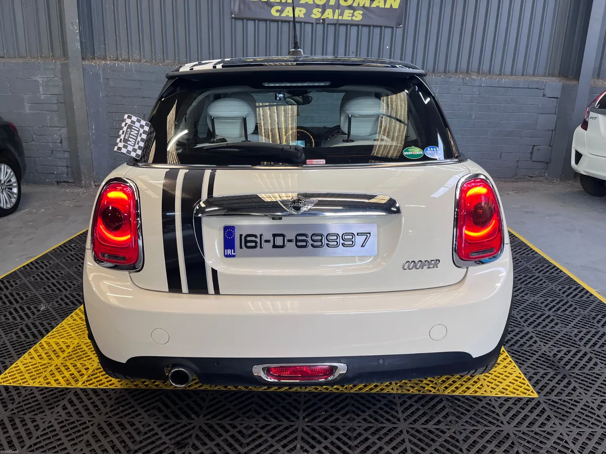 Mini Cooper 2016 automatic - Image 6