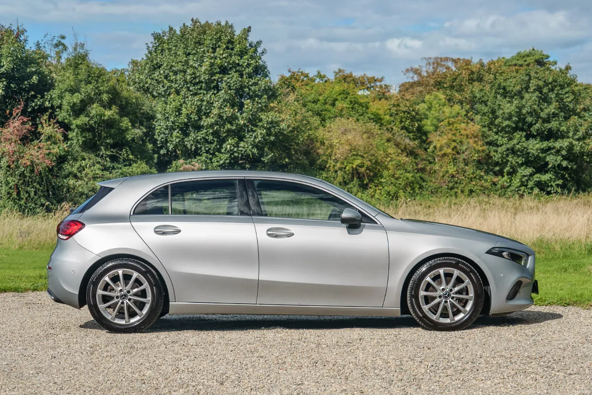 2018 Mercedes-Benz A200 Progressive Line Auto - Image 5