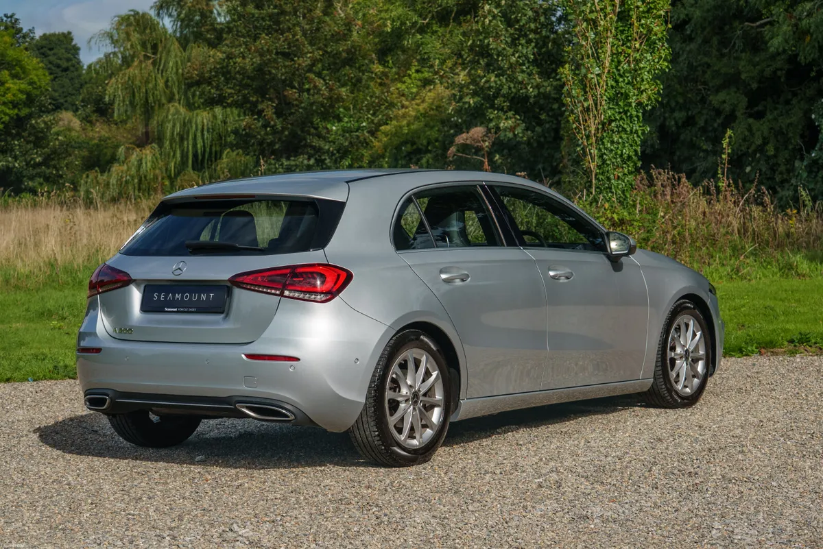 2018 Mercedes-Benz A200 Progressive Line Auto - Image 6
