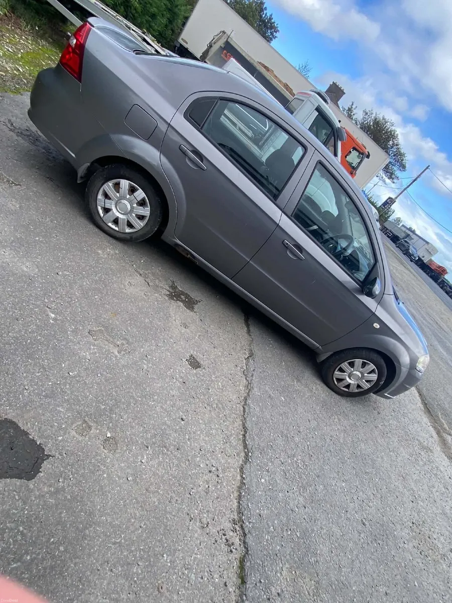 Chevrolet Aveo 2008 - Image 3
