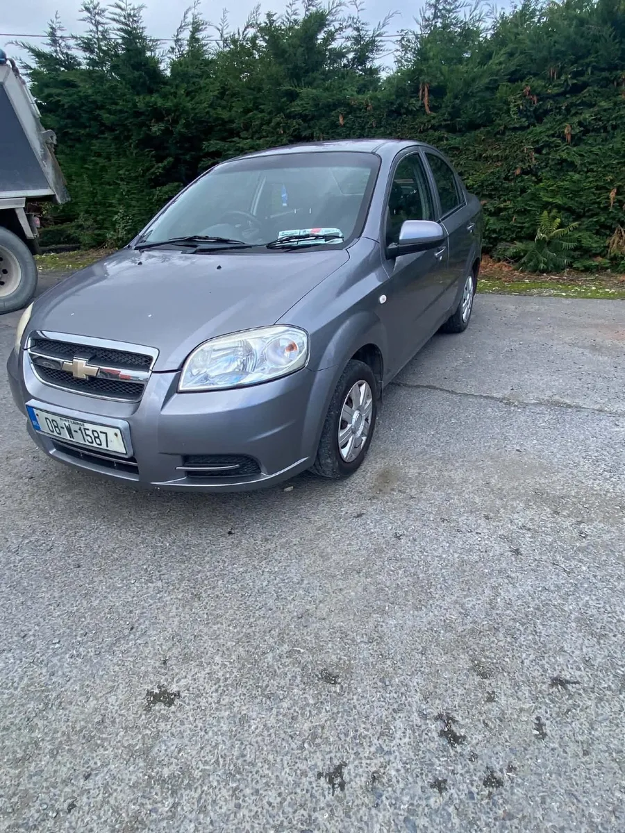 Chevrolet Aveo 2008 - Image 4