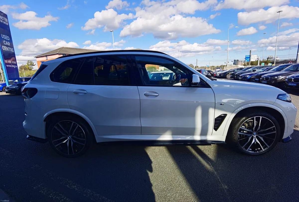 BMW X5 3.0 7 SEATS M SPORT X DRIVE 2024 - Image 5
