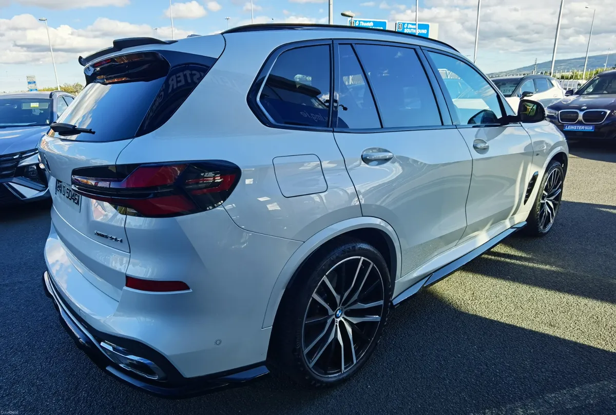 BMW X5 3.0 7 SEATS M SPORT X DRIVE 2024 - Image 6