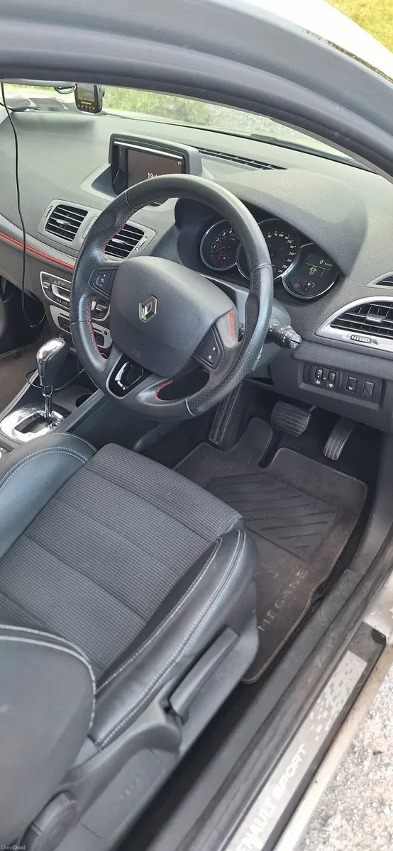 2015 Renault Mégane GT Line Sport 1.5 - Image 4