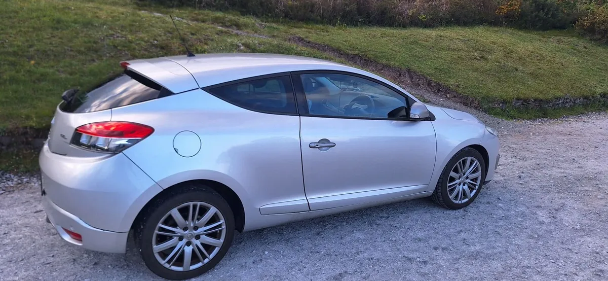 2015 Renault Mégane GT Line Sport 1.5 - Image 1