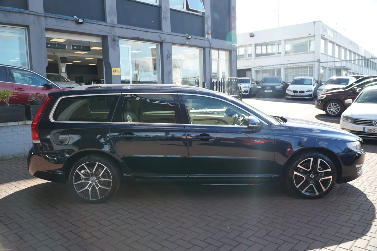 2017 VOLVO V70 T5 POLESTAR DESIGN - Image 3