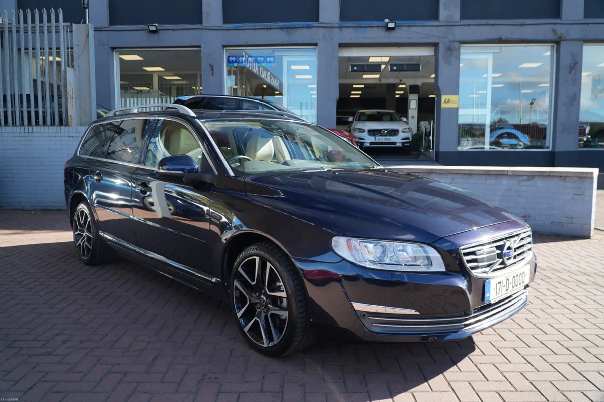 2017 VOLVO V70 T5 POLESTAR DESIGN - Image 1