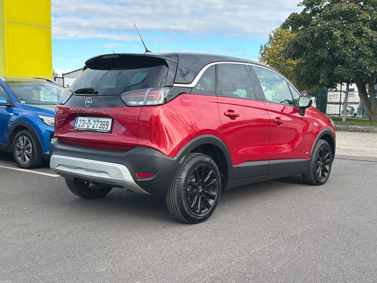 Opel Crossland 2023 - Image 3